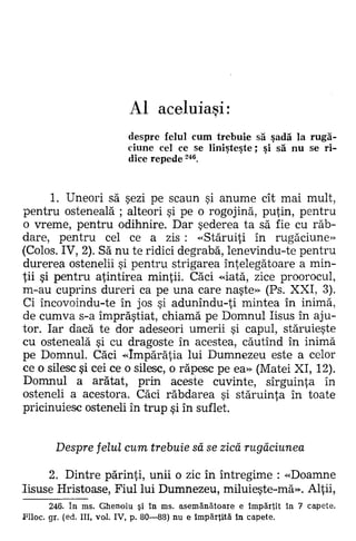 Filocalia 07