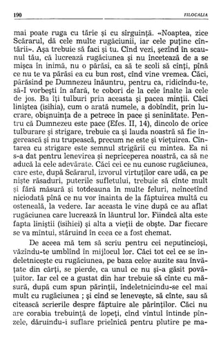 Filocalia 07
