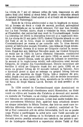 Filocalia 07