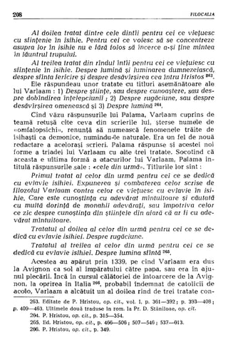 Filocalia 07