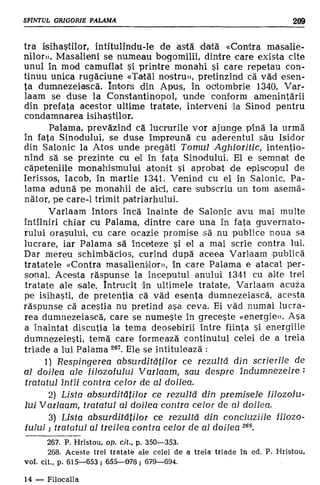 Filocalia 07