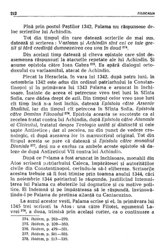 Filocalia 07