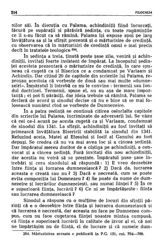 Filocalia 07