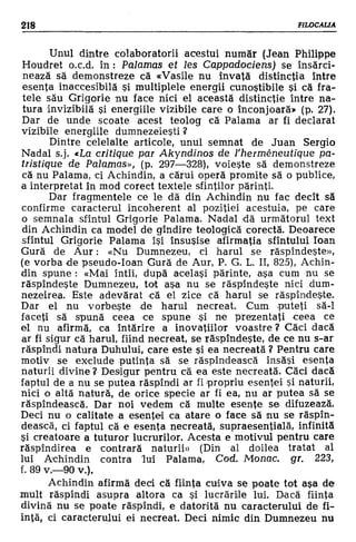 Filocalia 07