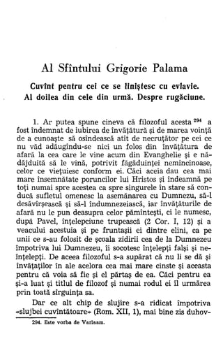 Filocalia 07