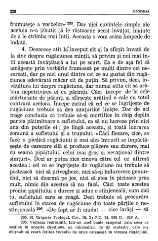 Filocalia 07