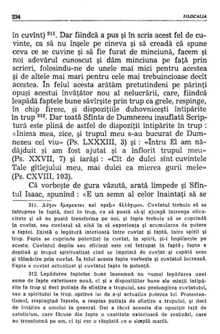 Filocalia 07