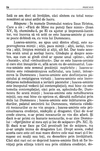 Filocalia 07