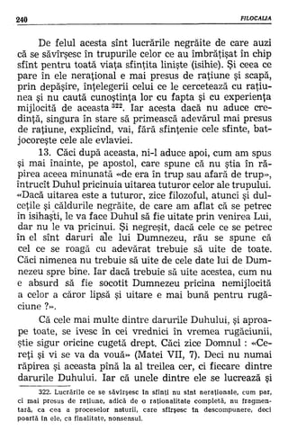 Filocalia 07