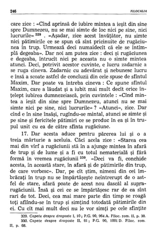 Filocalia 07