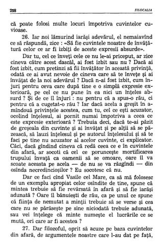 Filocalia 07