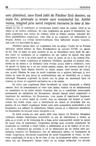 Filocalia 07
