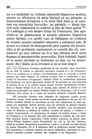 Filocalia 07