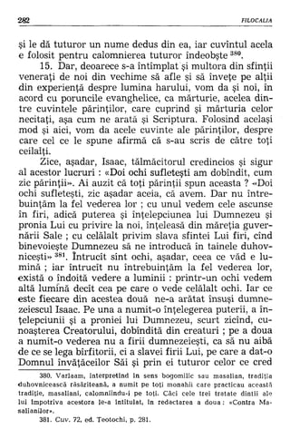Filocalia 07