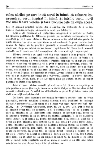 Filocalia 07