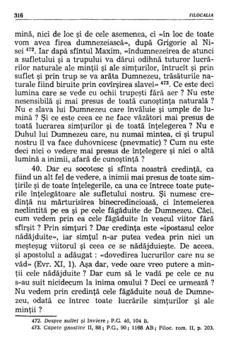 Filocalia 07