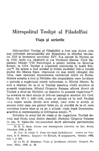 Filocalia 07