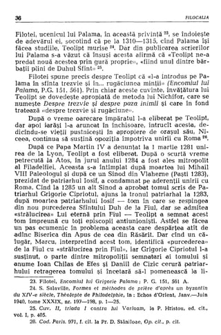 Filocalia 07