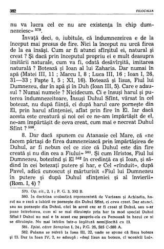 Filocalia 07