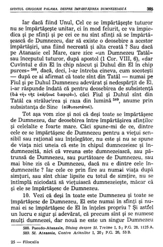 Filocalia 07