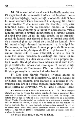 Filocalia 07