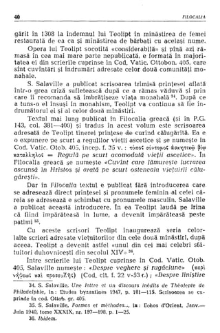Filocalia 07