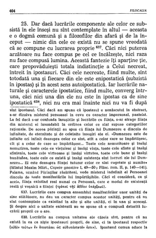 Filocalia 07