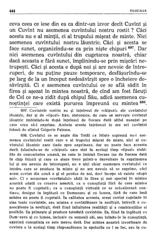 Filocalia 07