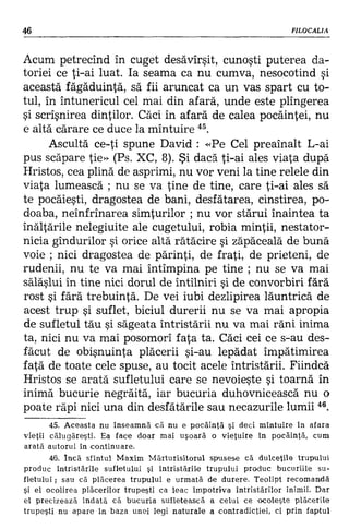 Filocalia 07