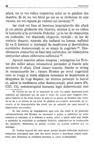 Filocalia 07