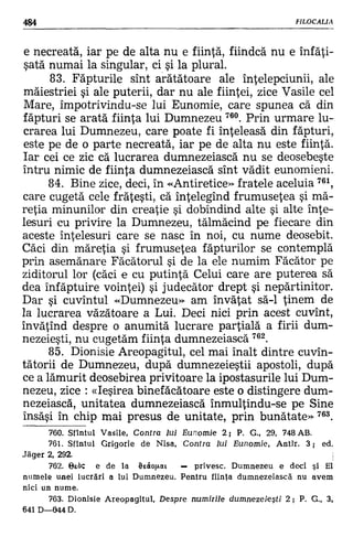 Filocalia 07