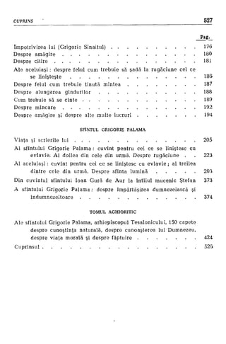 Filocalia 07