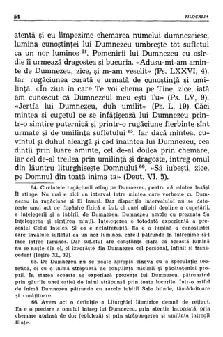 Filocalia 07