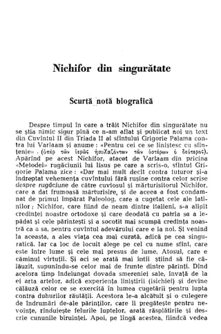 Filocalia 07