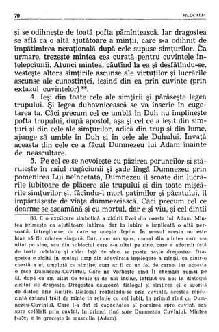 Filocalia 07