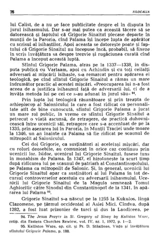 Filocalia 07