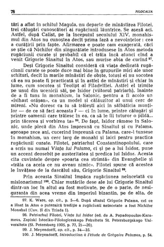 Filocalia 07