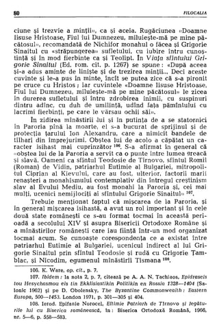 Filocalia 07