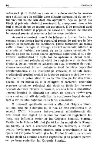 Filocalia 07