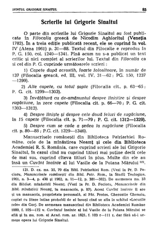 Filocalia 07