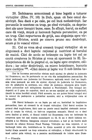 Filocalia 07