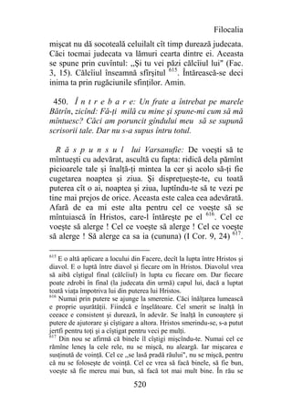 Filocalia 11