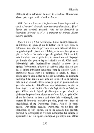 Filocalia 11