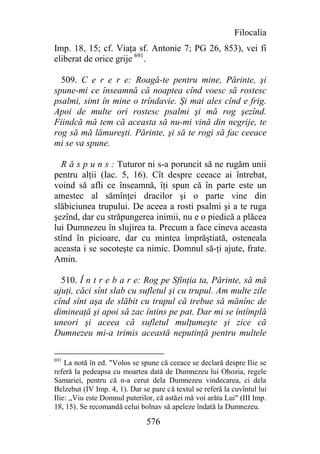 Filocalia 11