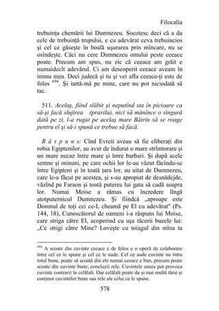 Filocalia 11