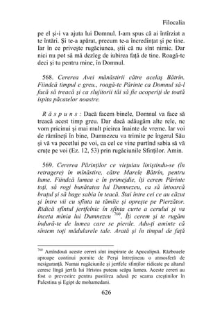 Filocalia 11