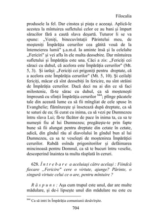 Filocalia 11