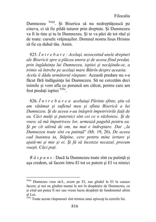 Filocalia 11