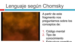 Filogenia Y Ontogenia Del Lenguaje