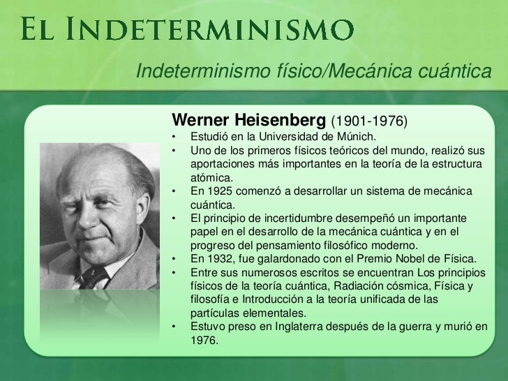 Indeterminismo ¿Qué Es El Indeterminismo? Definición, Filósofos Y Ejemplos – GJVF